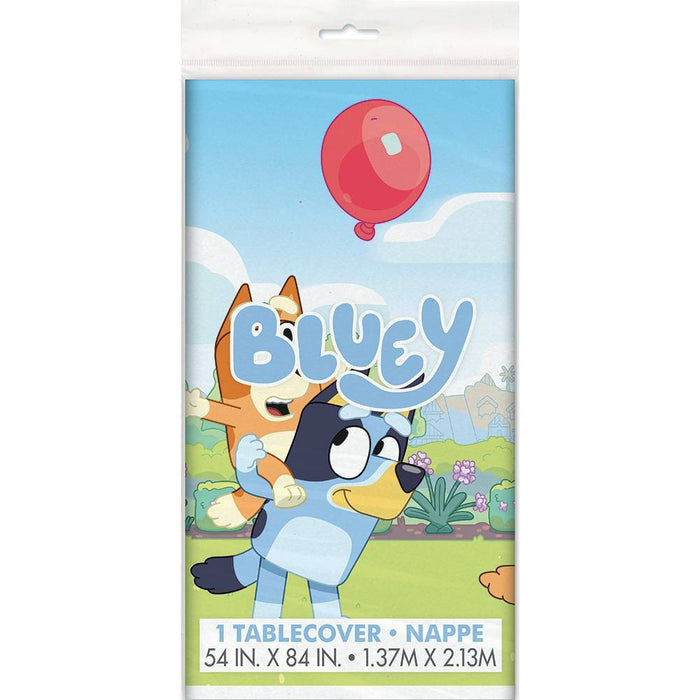 Bluey Tablecover
