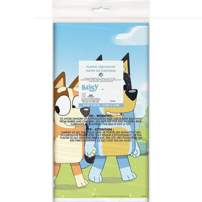Bluey Tablecover