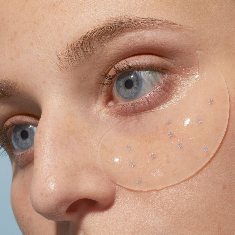 Winky Lux Wakey Wakey Hydrogel Eye Patches - 60 ct