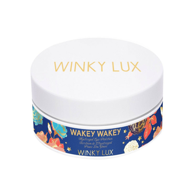 Winky Lux Wakey Wakey Hydrogel Eye Patches - 60 ct