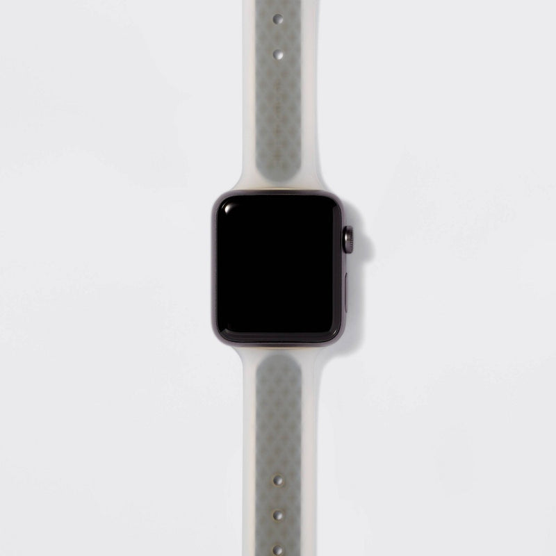 Apple Watch Silicone Band 42/44/45mm - Olive - All in Motion