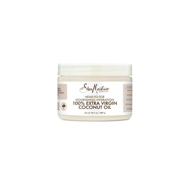 SheaMoisture 100% Extra Virgin Coconut Oil - 10.1 fl oz