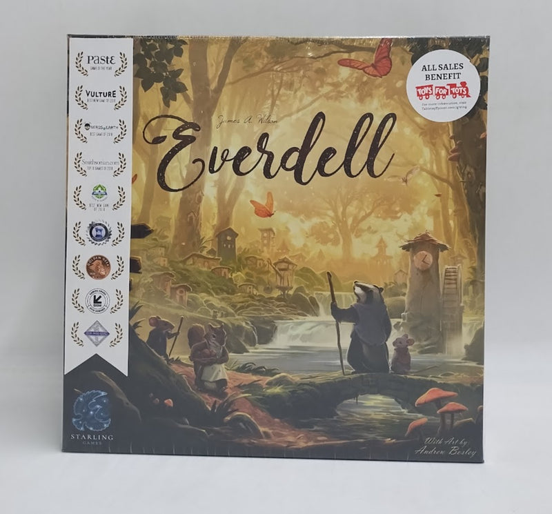 Everdell Game
