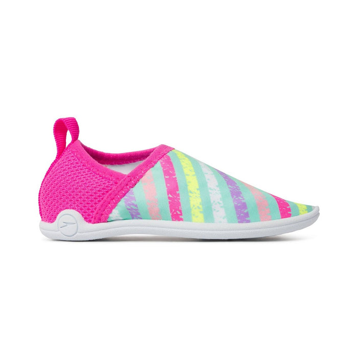 Speedo Toddler Beach Booties - Striped XL