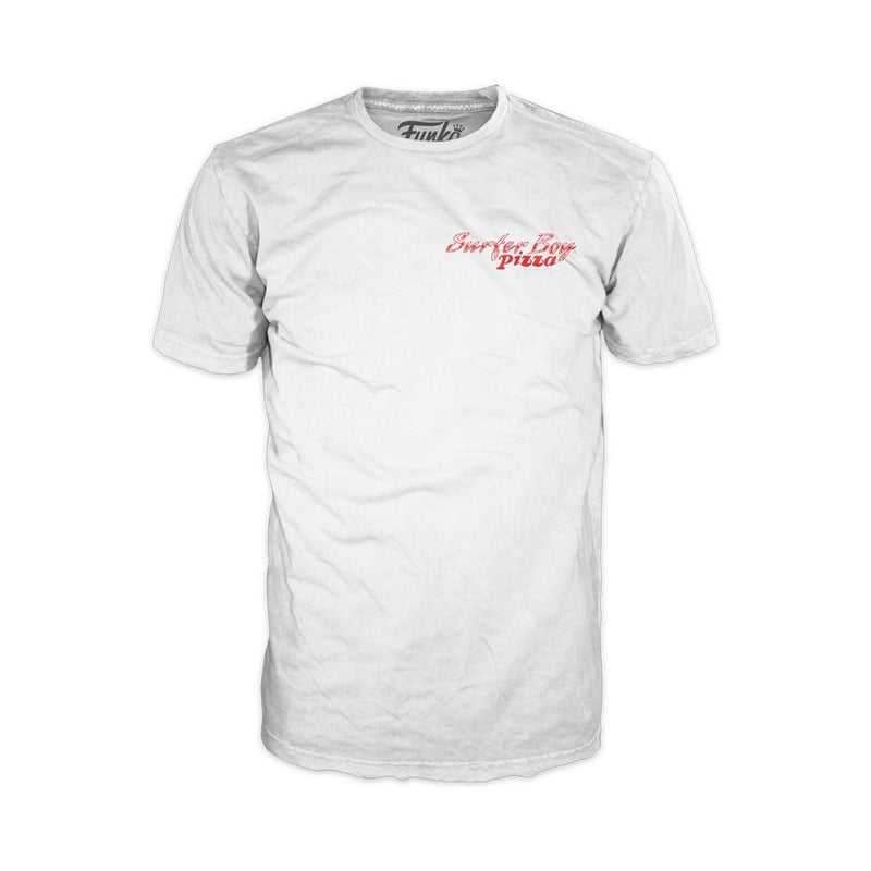 Funko Boxed Tee: Stranger Things - Surfer Boy Pizza L