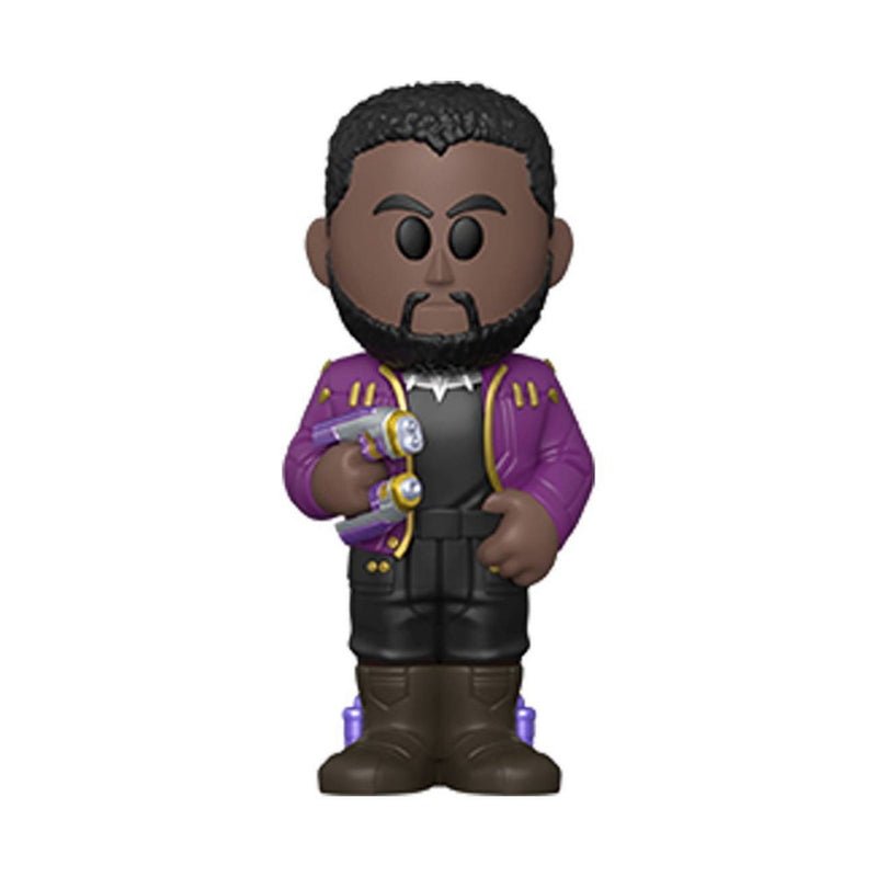 Funko SODA: What If - T'Challa Star-Lord