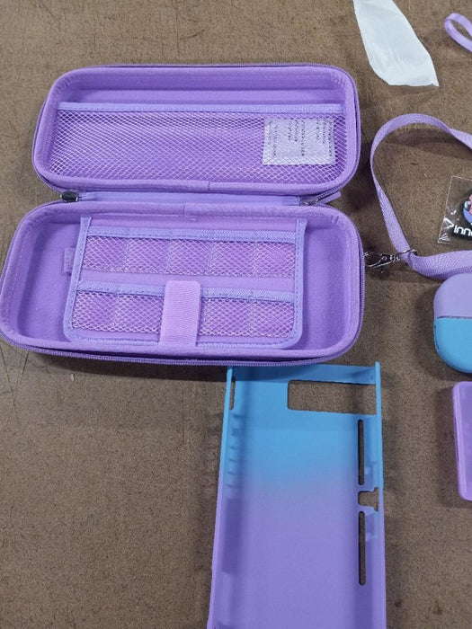 Innoaura Switch Carrying Case, Switch Accessories Set