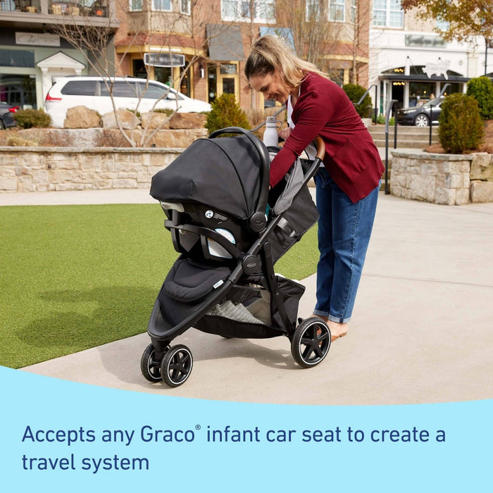 Graco Outpace Baby Stroller (LOCAL PICKUP ONLY)