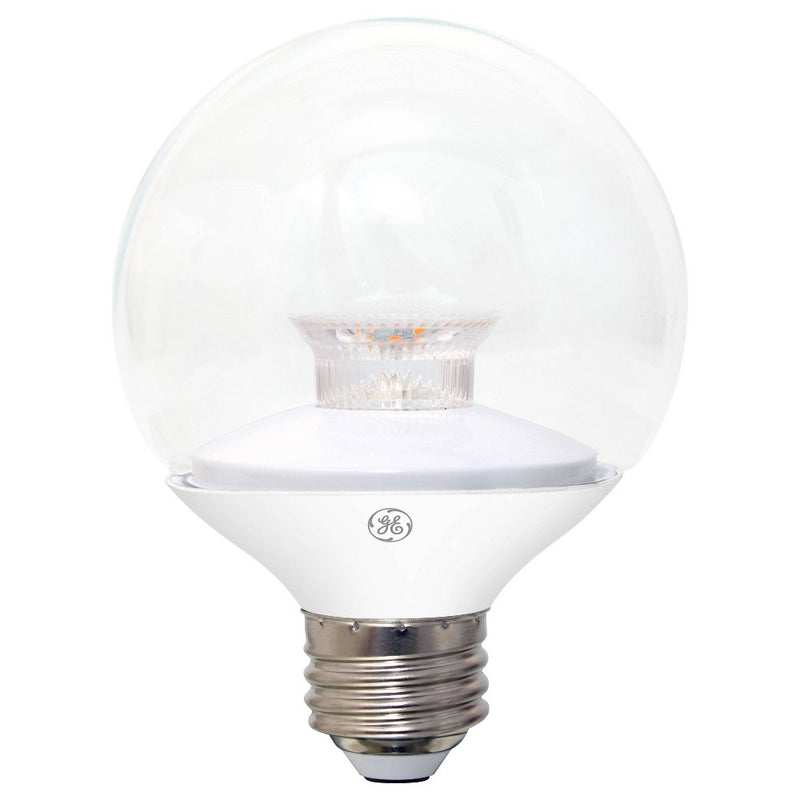 GE 2pk 5.5W 60W Equivalent Relax LED HD Light Bulbs Soft White