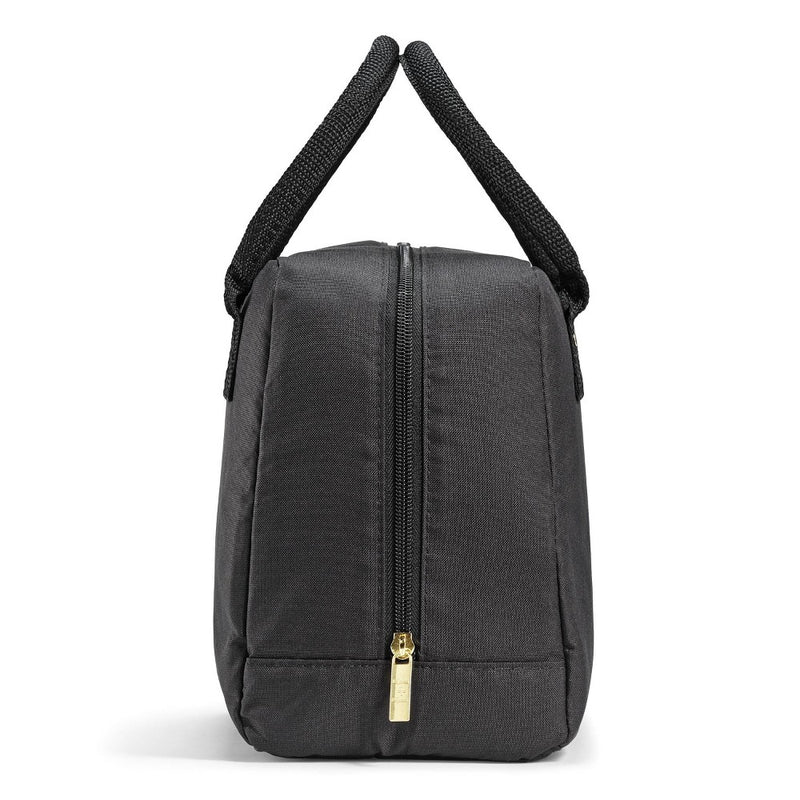 Fit & Fresh Bloomington Lunch Bag - Solid Black
