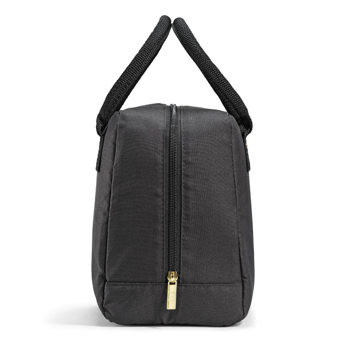 Fit & Fresh Bloomington Lunch Bag - Solid Black