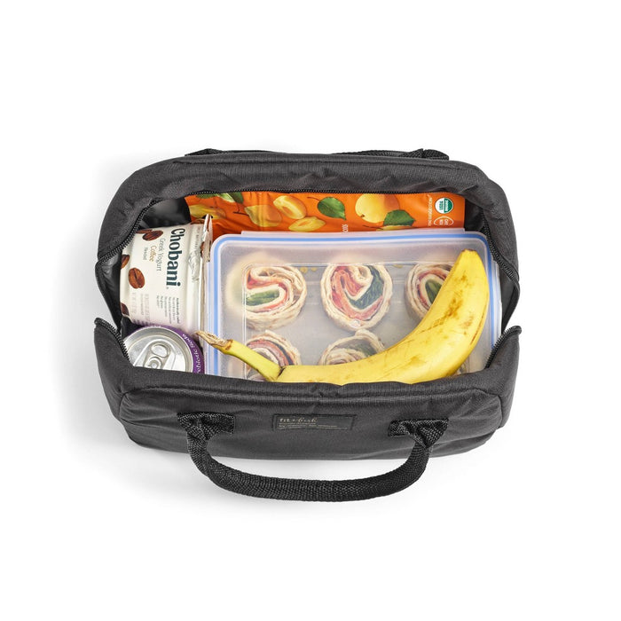 Fit & Fresh Bloomington Lunch Bag - Solid Black