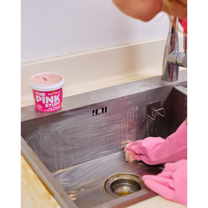 The Pink Stuff Cleaning Paste - 17.63oz