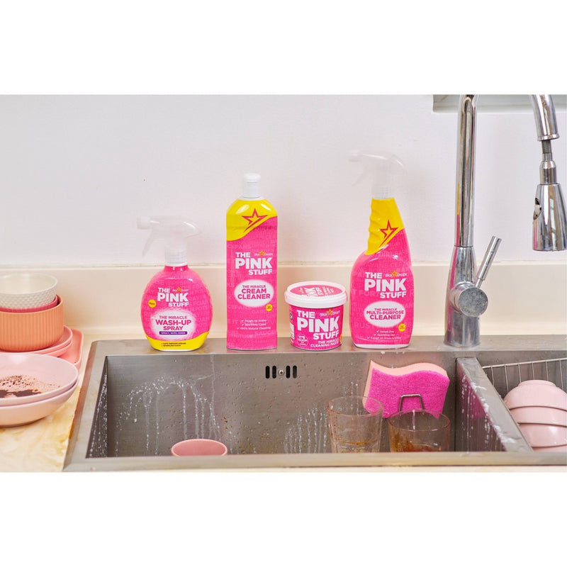 The Pink Stuff Cleaning Paste - 17.63oz