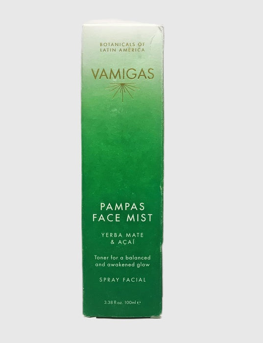 Vamigas Pampas Face Mist - 3.38 fl oz