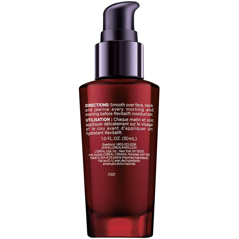 L'Oreal Paris Revitalift Triple Power Anti-Aging Face Serum - 1 fl oz