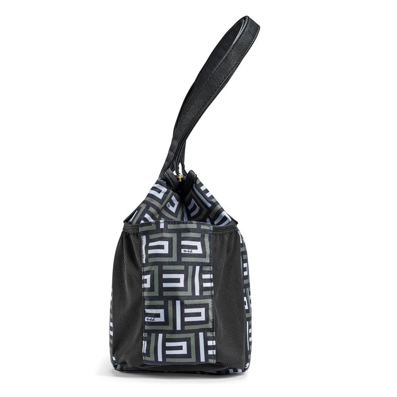 Fit & Fresh Copley Lunch Kit - Sage Monogram