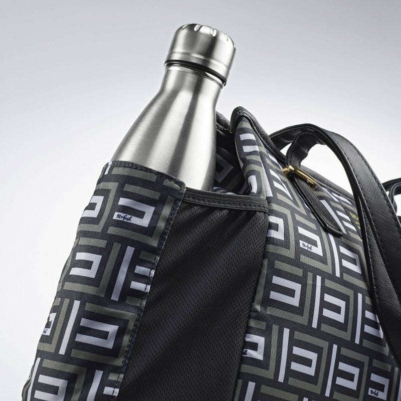 Fit & Fresh Copley Lunch Kit - Sage Monogram