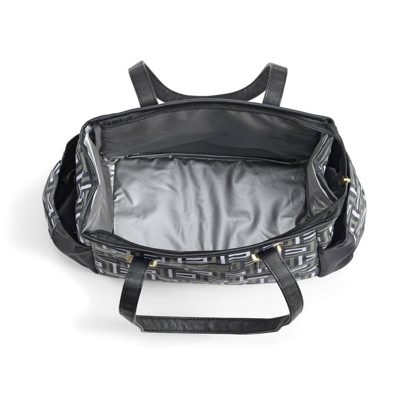 Fit & Fresh Copley Lunch Kit - Sage Monogram