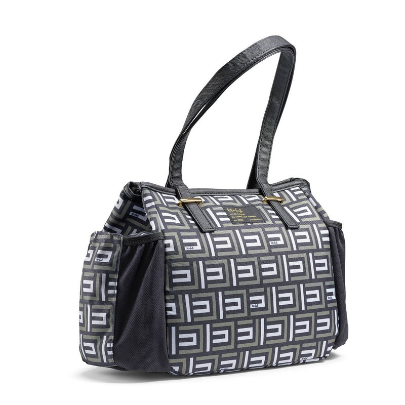 Fit & Fresh Copley Lunch Kit - Sage Monogram