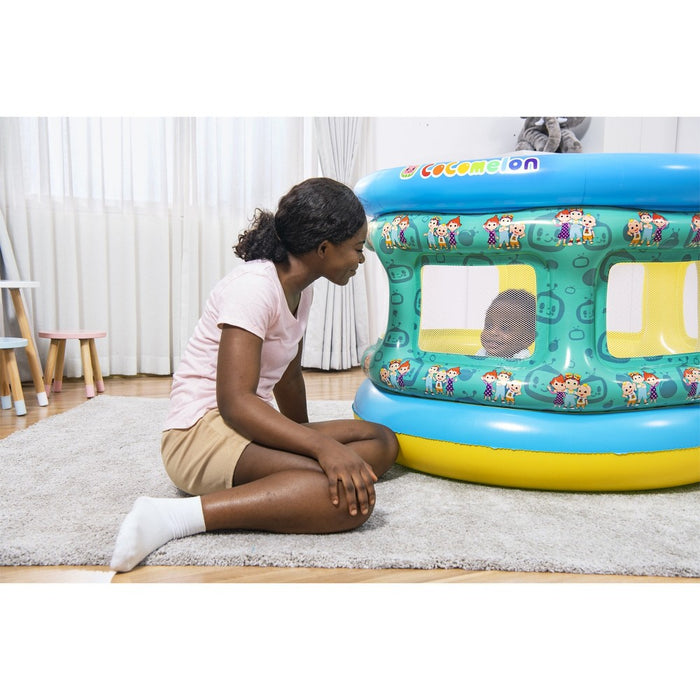 Cocomelon Inflatable Playpen