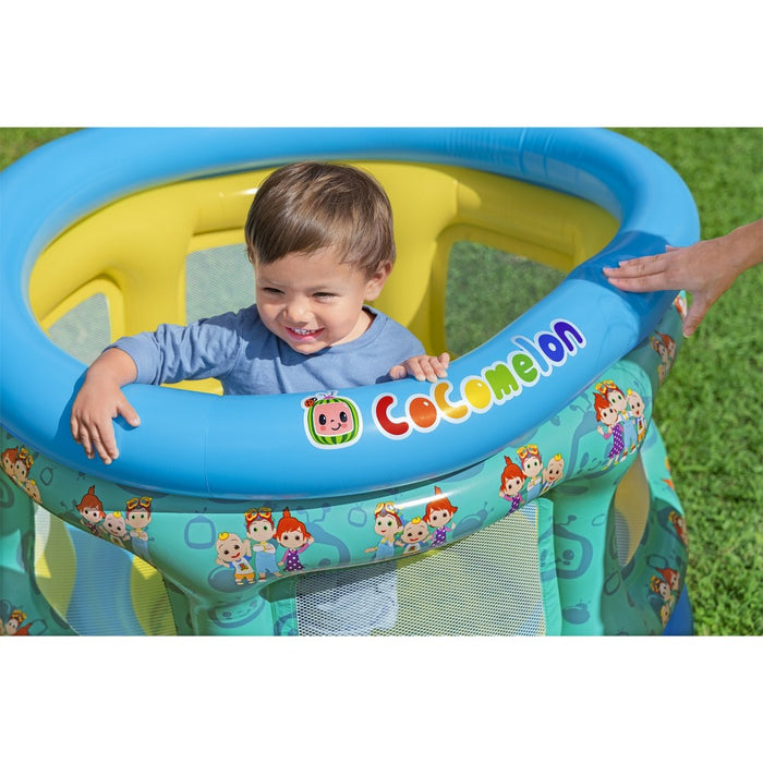 Cocomelon Inflatable Playpen