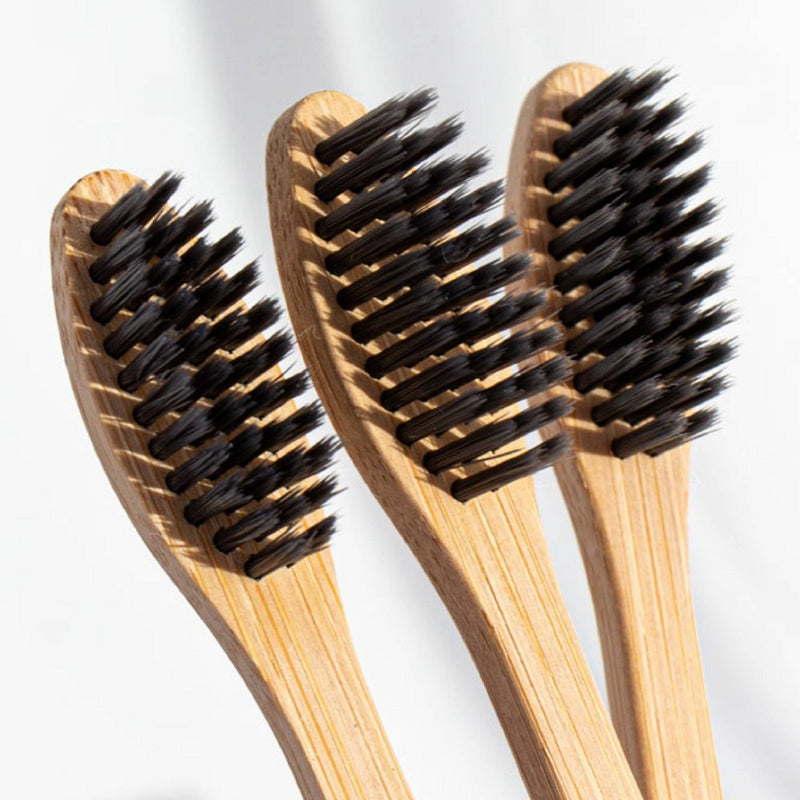 Made by Dentists Bamboo Toothbrush - 5ct - Soft