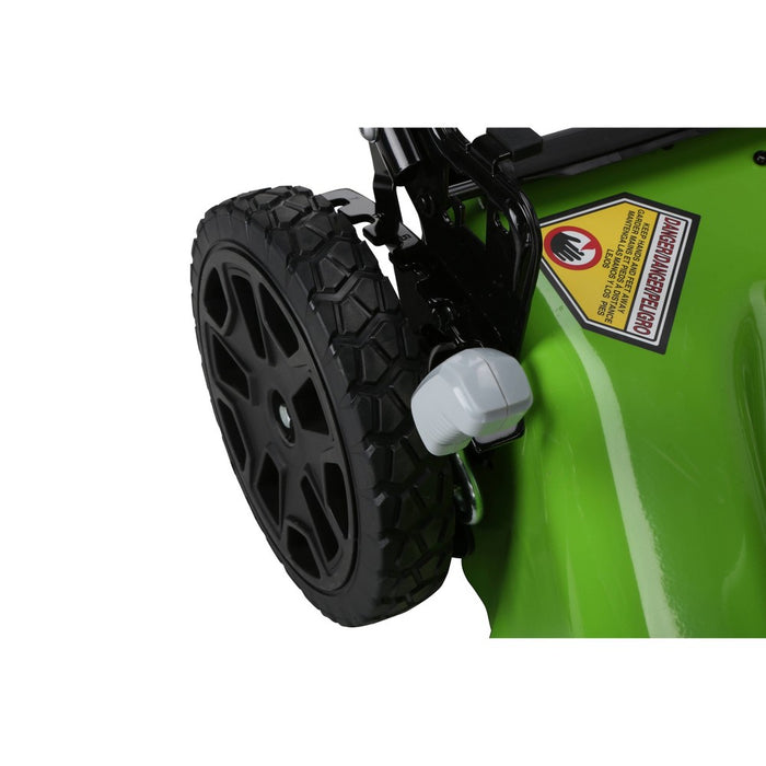 Greenworks POWERALL 21" 24V 5Ah Cordless Brushless Self-Propelled Mower Kit with 2 USB Batteries and Dual Port Rapid Charger (LOCAL PICKUP ONLY)