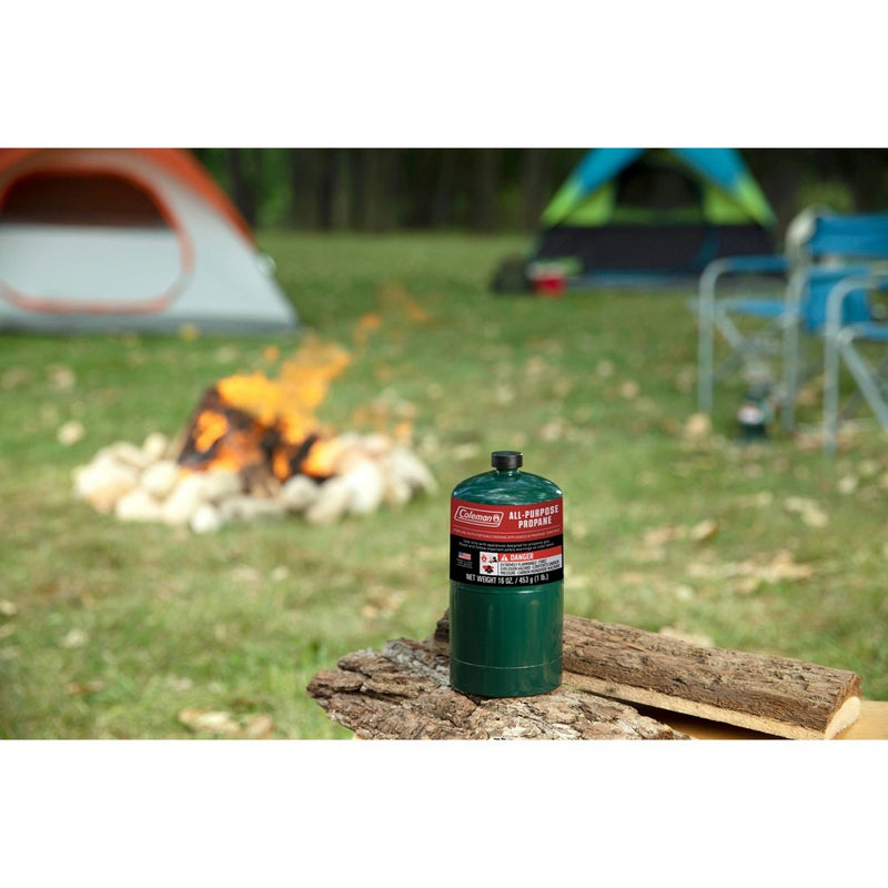 Coleman 1lb Propane Cylinder
