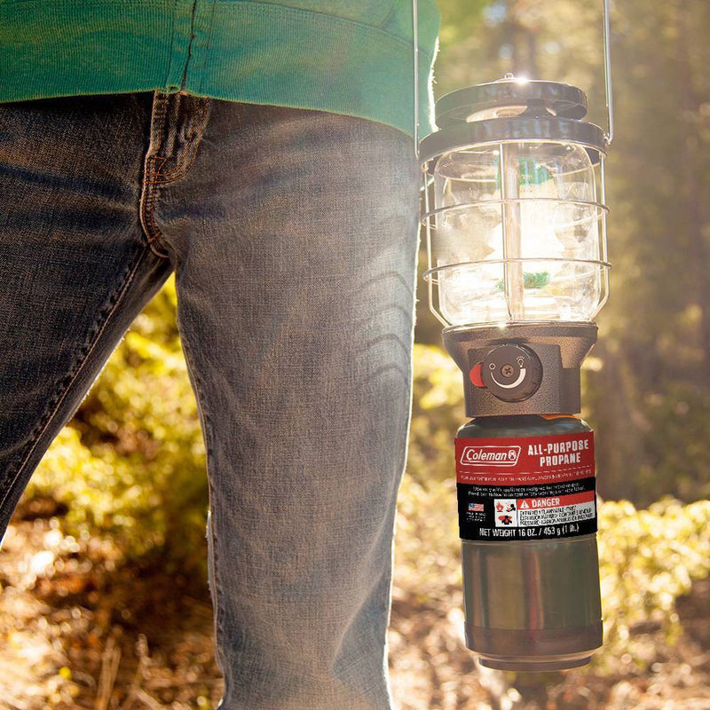 Coleman 1lb Propane Cylinder