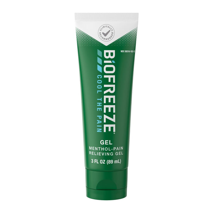 Biofreeze Pain Relieving Gel - 3 fl oz