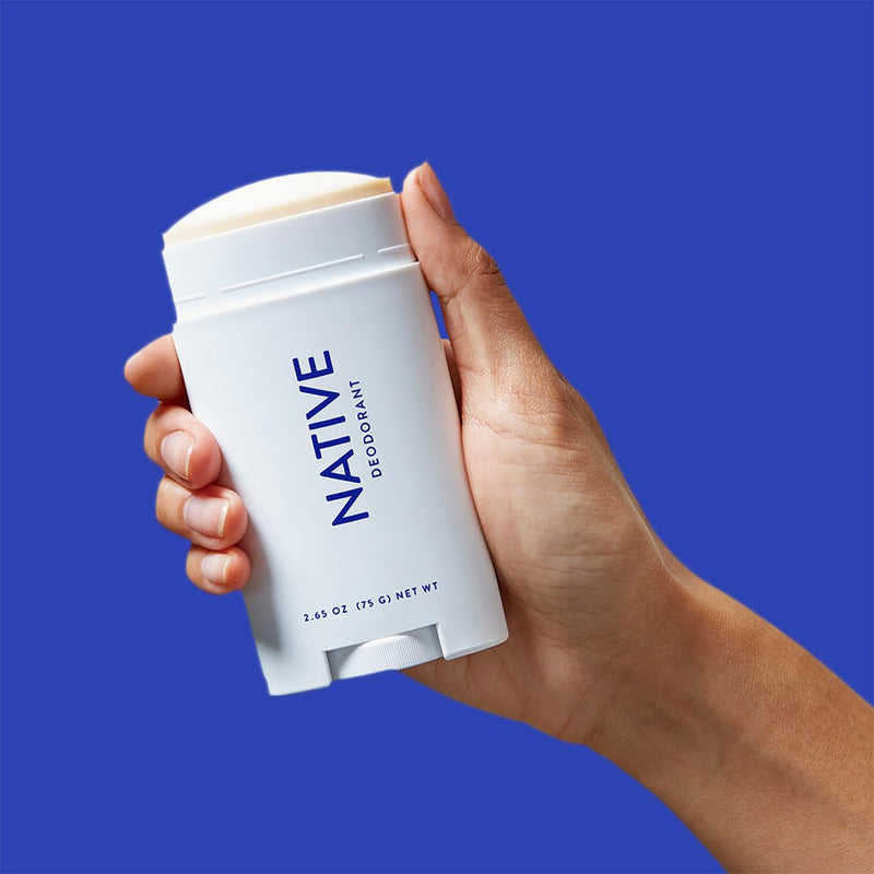Native Deodorant - Unscented - Aluminum Free - 2.65 oz