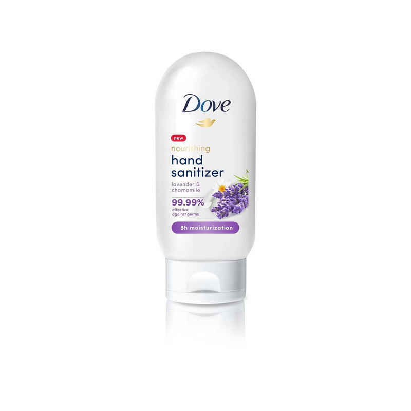 Dove Beauty Lavender and Chamomile Moisturizing Hand Sanitizer - 2oz