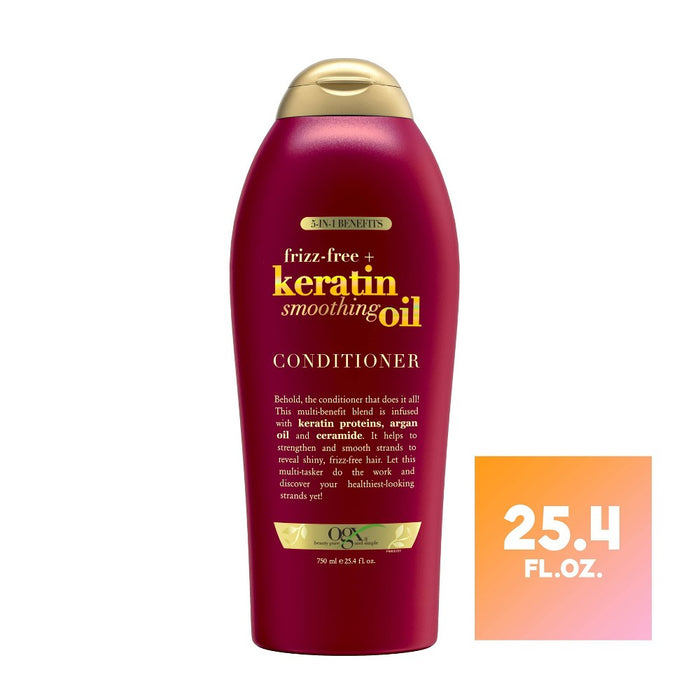 OGX Extra Strength Keratin Conditioner - 25.4 fl oz