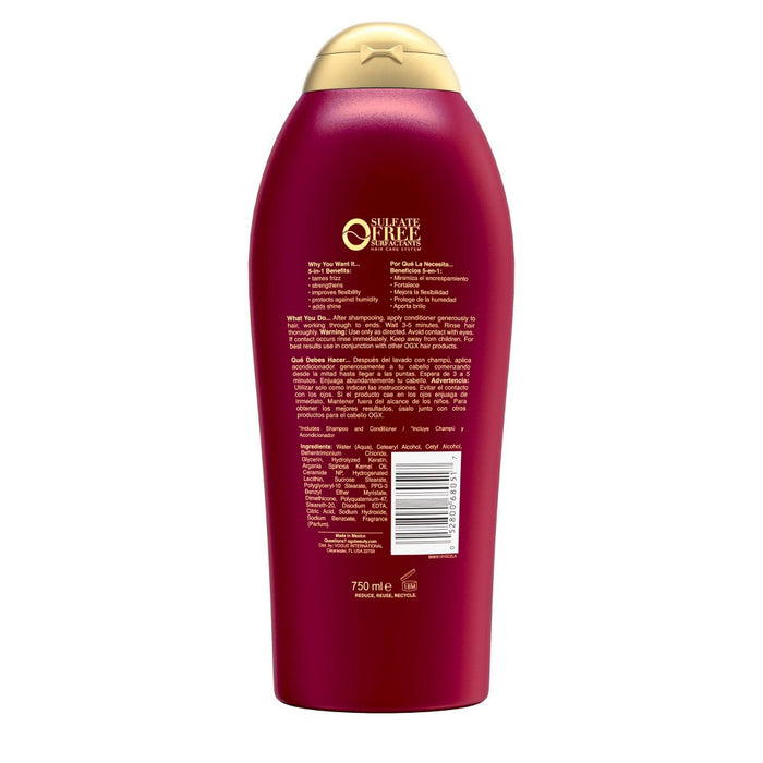 OGX Extra Strength Keratin Conditioner - 25.4 fl oz
