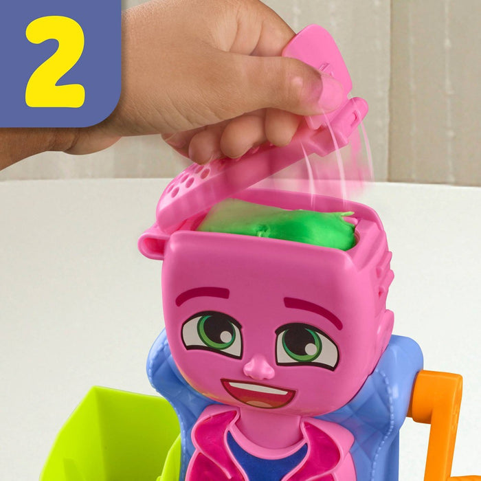 Play-Doh Hair Stylin' Salon