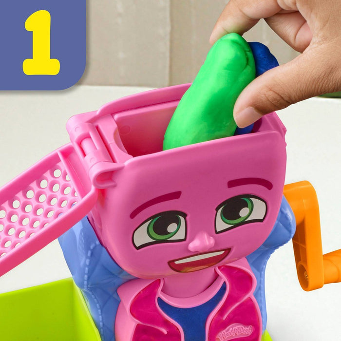 Play-Doh Hair Stylin' Salon