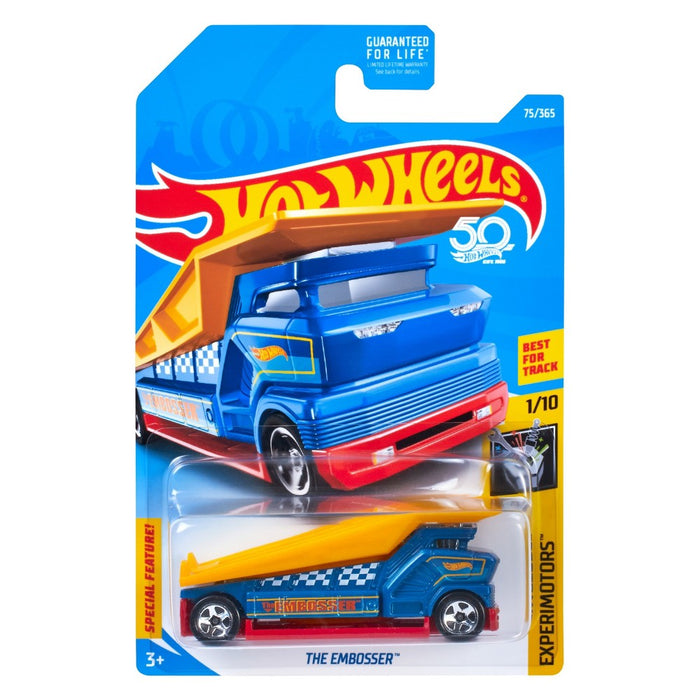Hot Wheels Single Pack - (Styles May Vary)