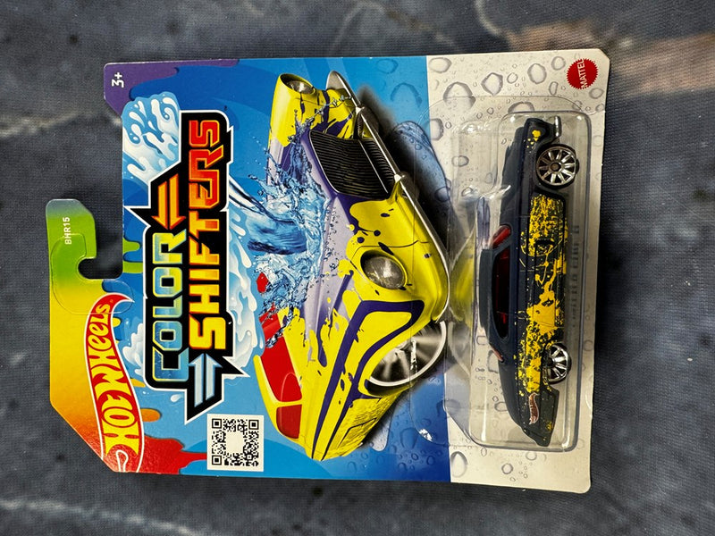 Hot Wheels Clear Shift Diecast Vehicle 1:16 Scale SEE DETAILS