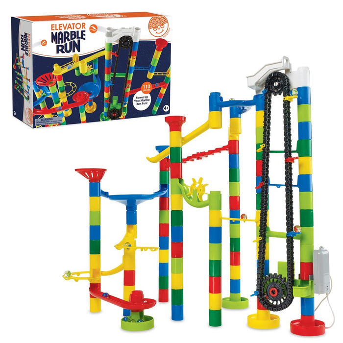 Mindware Elevator Marble Run