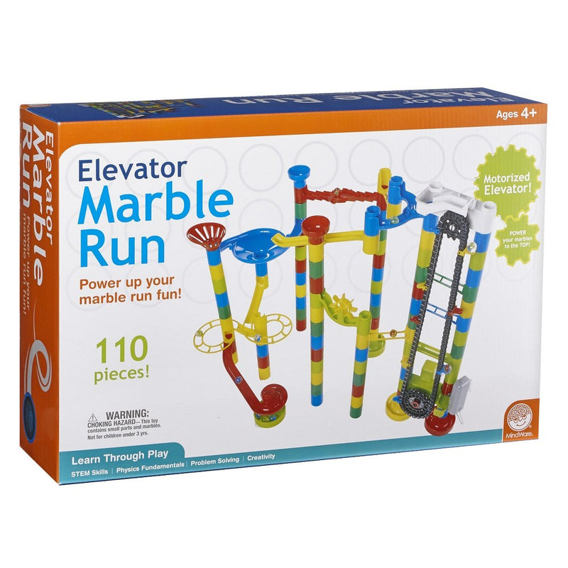 Mindware Elevator Marble Run