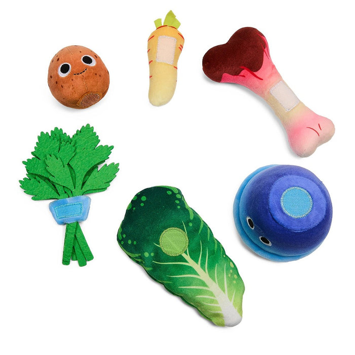 Yummy World Interactive Seder Plate 13" Plush