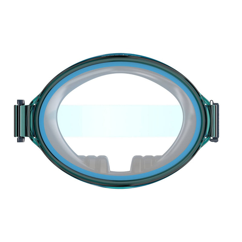 Speedo Kids' Porto Swim Mask - Blue