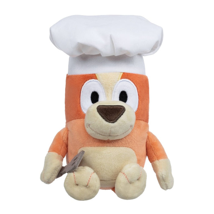 Bluey Friends Chef Bingo Small Stuffed Animal