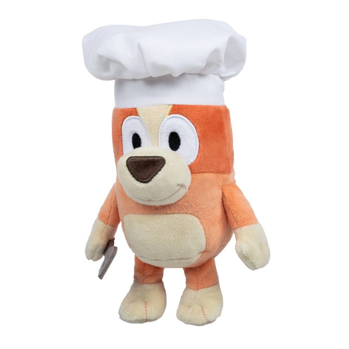 Bluey Friends Chef Bingo Small Stuffed Animal
