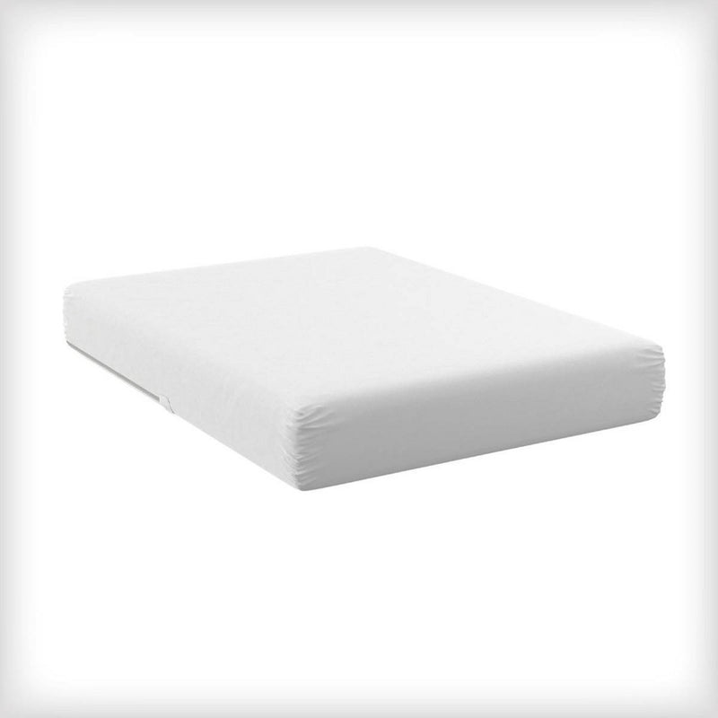 King Maximum Bed Bug and Allergy Mattress Protector White - AllerEase