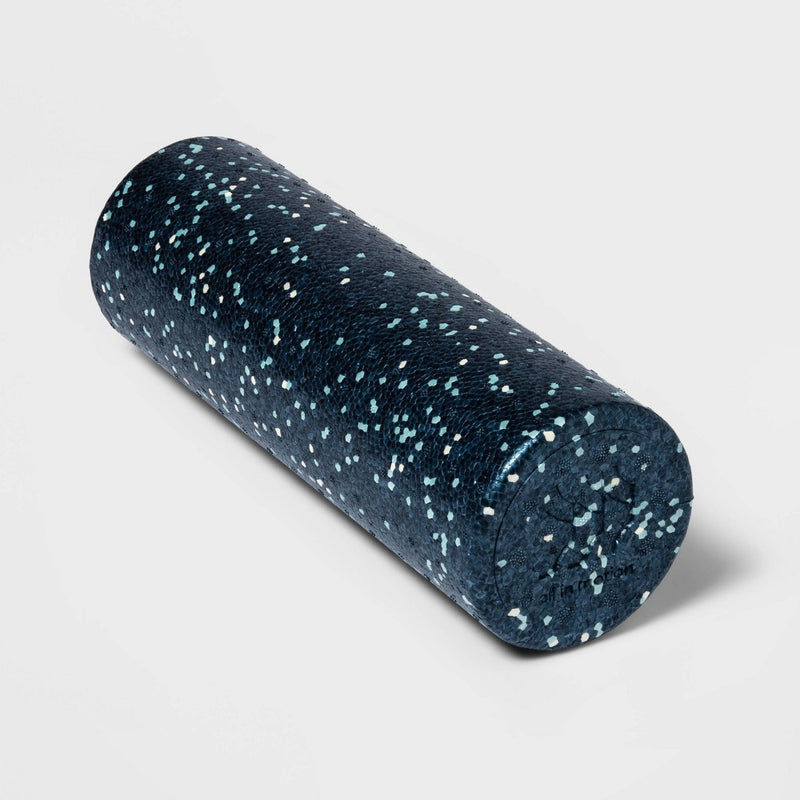 Muscle Recovery Travel Foam Roller 12'' - All In Motion