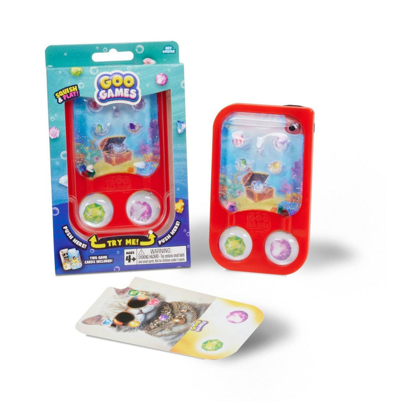 Buffalo Games Goo Games - 5 Buckets