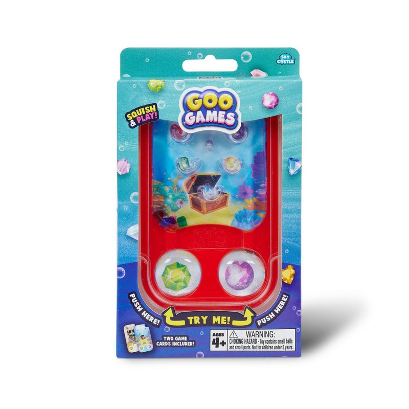Buffalo Games Goo Games - 5 Buckets