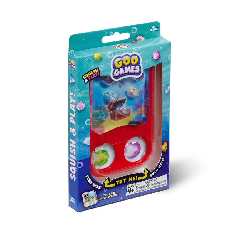 Buffalo Games Goo Games - 5 Buckets